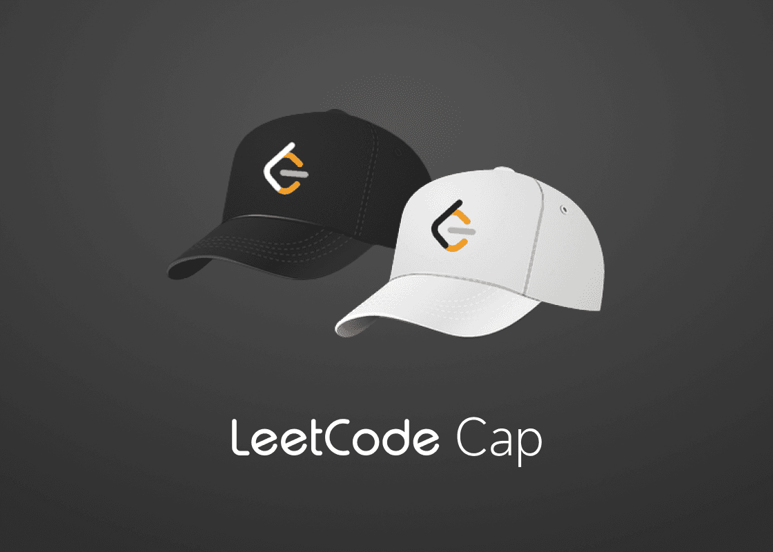 LeetCode Cap