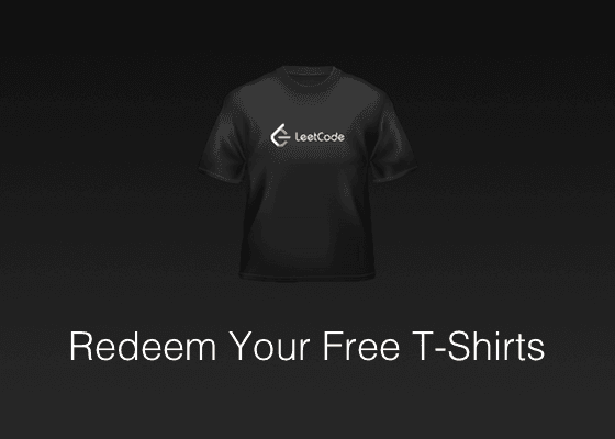 LeetCode T-Shirt