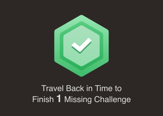 Time Travel Ticket